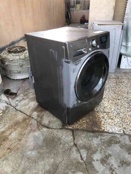 الجي ١٢كيلوشغالةوعلبلاد سعر ٢٠٠الف ويرهم مراوس في كركوك ***********
