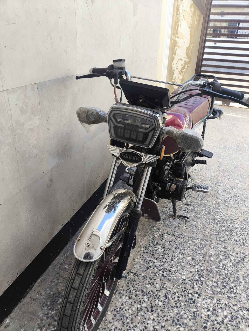 سلام عليكم دراجه سونك موديل25
اوراق كامله مكفوله كفاله عامه 
مكاني بغداد سعر خاص
استفسار 📞***********
                  ***********
