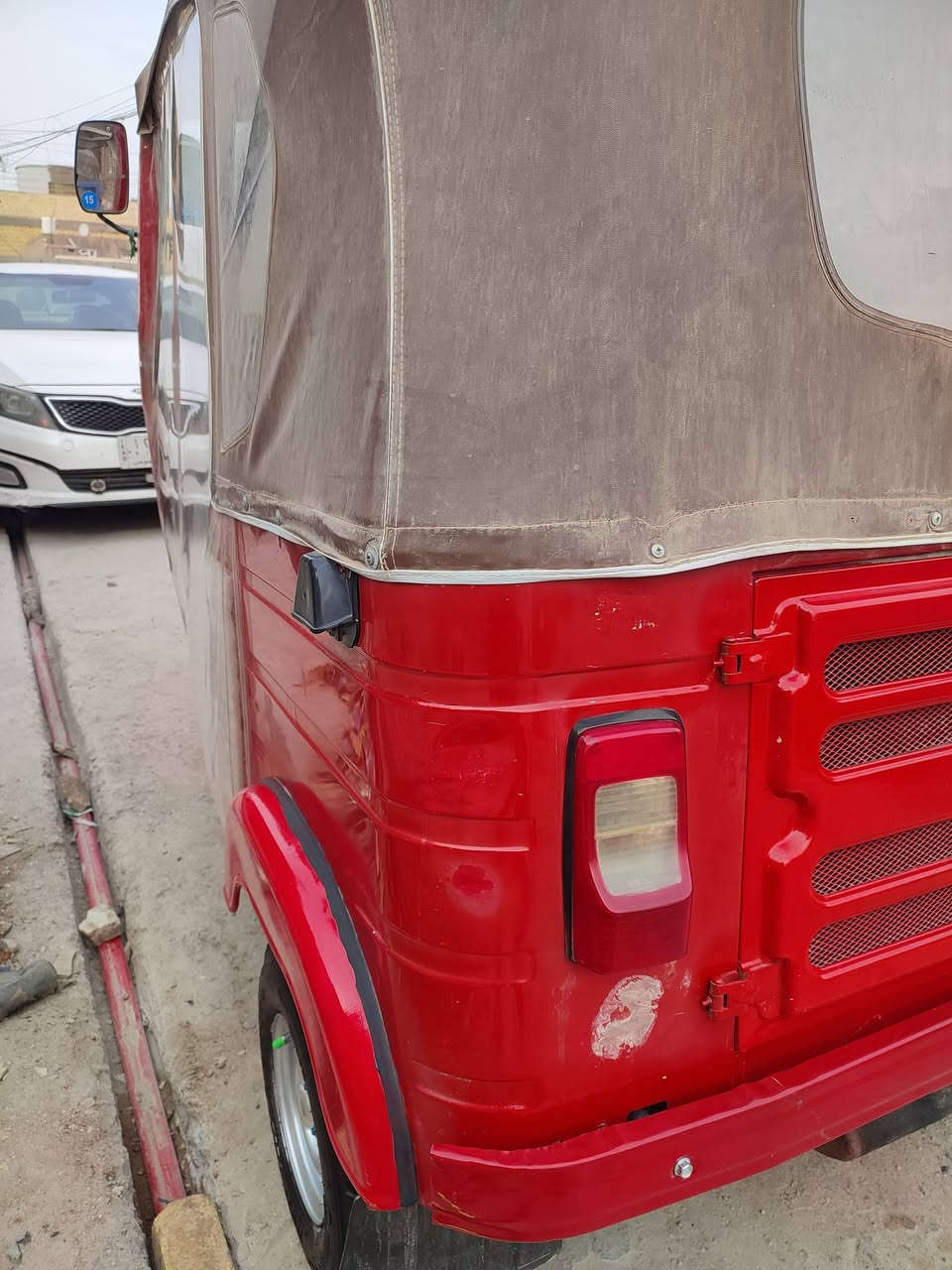 سلام عليكم تكتك لبيع موديل 2019. كفاله كشرر مكينه لا تنقص ولا تبخر شرط خاص مغلق ***********
