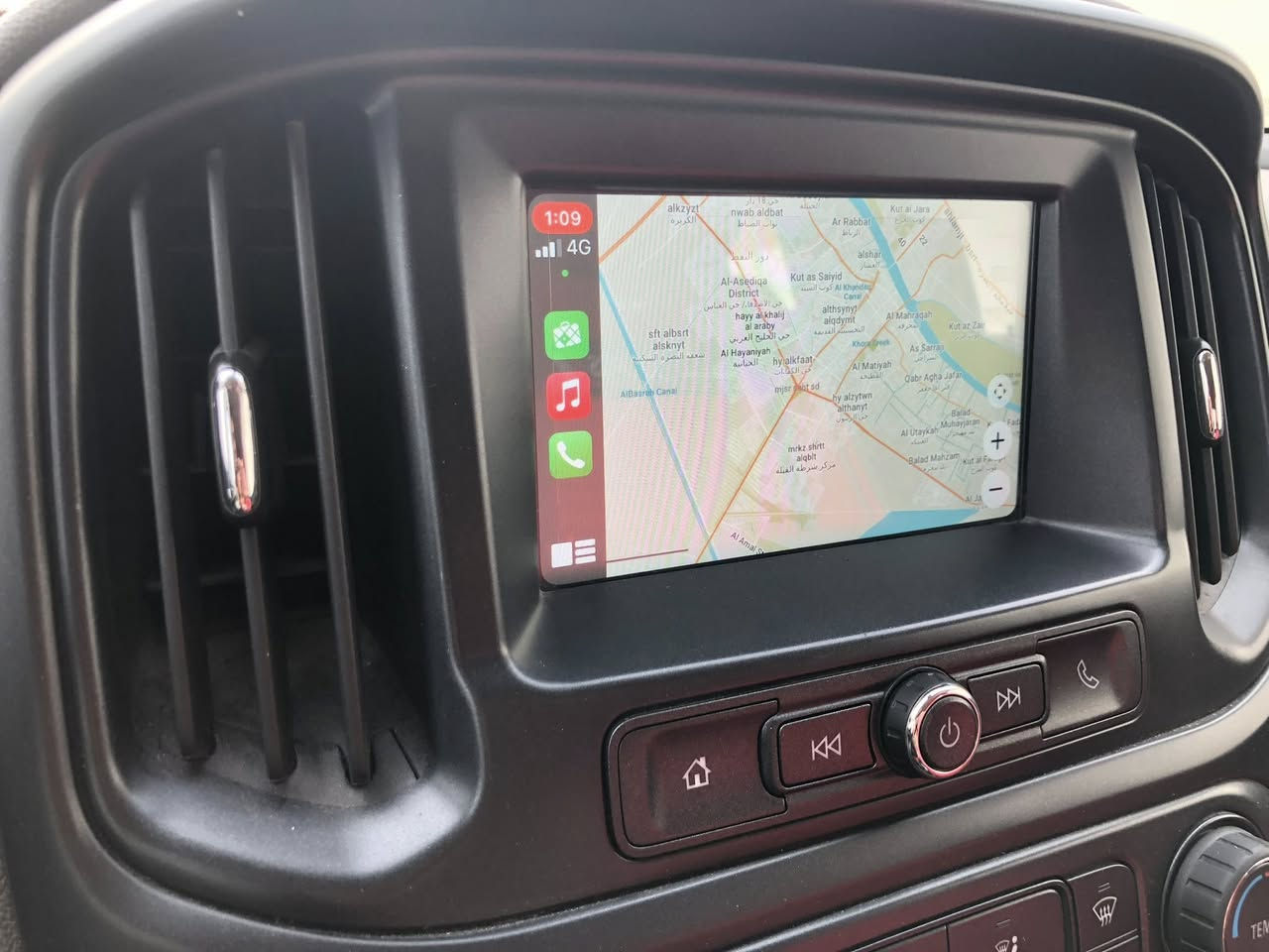 شفرليت بيكم كولورادو ١٨
تو ويل دفع خلفي 

محرك 3.6 V6

باب وربع / اخت الكلين / حادث جاملغ خلفي والاكسل مبدل كامل بواحد بلادي - ايرباك برده خلفي فقط دشبول صافي ولا اشارة عداد المسافة ١٤٠ الف كيلو.. سيارة مرتبه ع ايدي .. بيهه طخات بالبدي وما مصلحهن .. سيارة حلوه 

وسحبها كلش حلو 

رقم الشاصي 

1GCHSBEN6J1177709

السعر ١٤٢
مكان السيارة / البصرة 

رقم هاتف: *********** متوفر واتس واتصال
