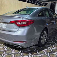 سوناتا سبورت • ٢٠١٦ • وارد امريكي