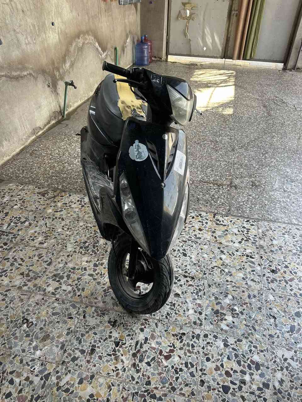 دراجه للبيع ماكس شغاله من كلشي دراجه حلوه ***********
