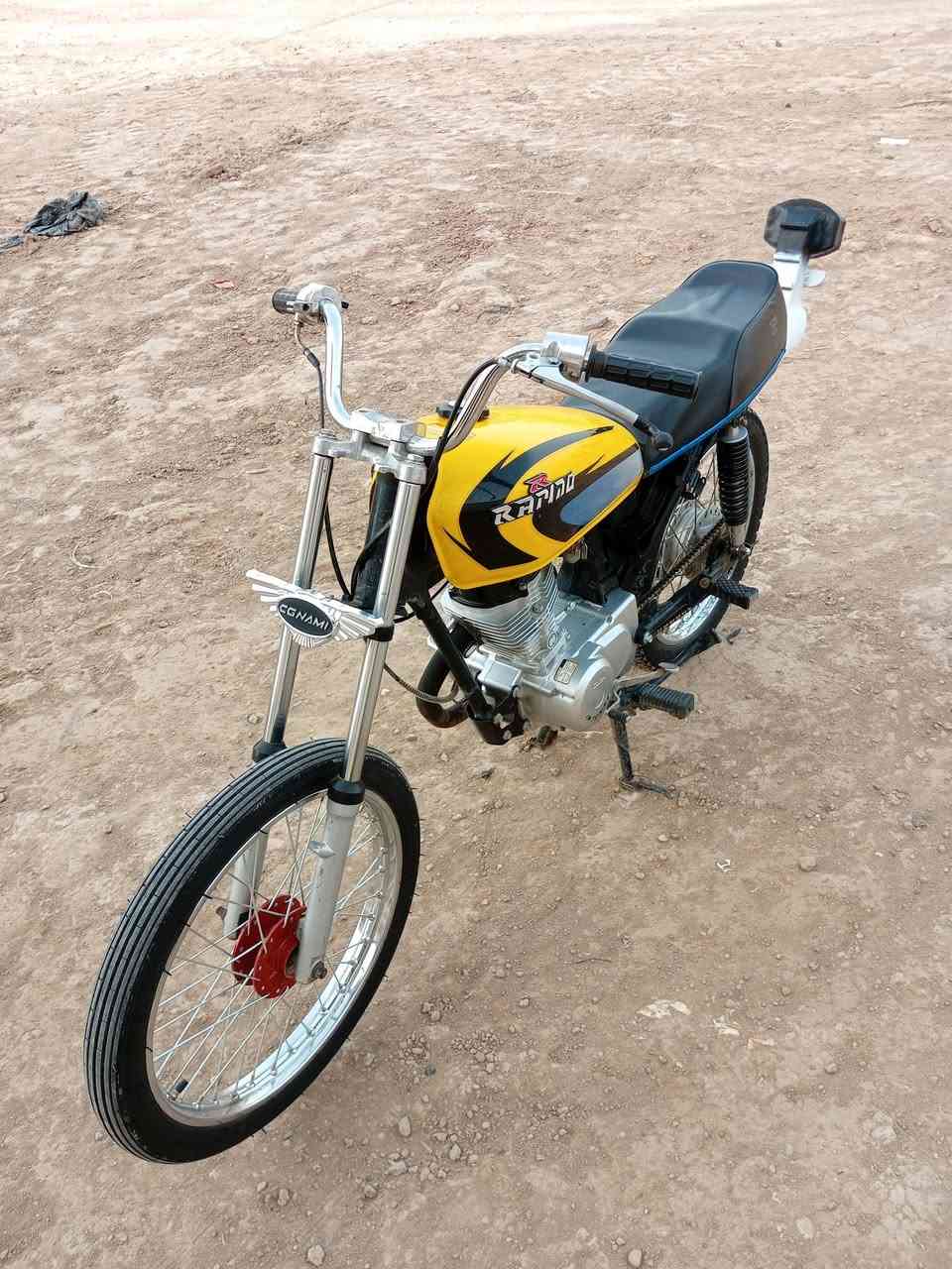 دراجه للبيع انتنس مامفتوحه بدون دراجه نضيفه سعر خاص


**إذا كنت صاحب هذا الإعلان وتريد حذفه لأي سبب، رجاءا أرسل رسالة إلى الدعم الفني**