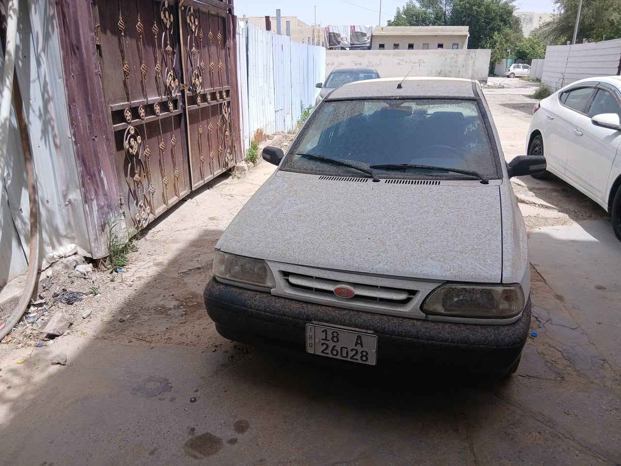 السلام عليكم..
سايبا ابيض  ٢٠١٠باسمي رقم انكليزي بابل ..يحتاج ترتيب شوي ماعندي مجال والله
السعر ٢٨قفل
بغداد المحمودية ***********
