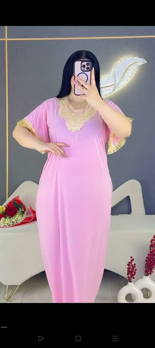 دشاديش نسائية أنيقة ومريحة مفرد وجملة
سعر القطعه ((10)) فقط🤭
جميع ألقياسات متوفرة من وزن 50 الى وزن110 🍓
يوجد توصيل لجميع المحافظات 🚕
للطلب والأستفسار  المراسلة خاص


**إذا كنت صاحب هذا الإعلان وتريد حذفه لأي سبب، رجاءا أرسل رسالة إلى الدعم الفني**