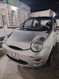 شيري كيو كيو  موديل ٢٠١١  رقم بغداد دولي شرط التحويل  كير اوتماتيك بصم...