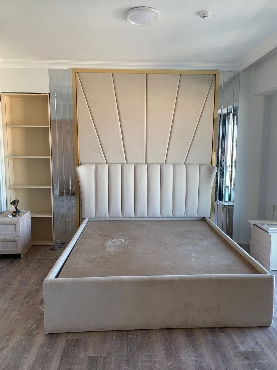 📌 معمل البصري للموبيليا والديكور
نقدّم لكم كل ما هو جديد في عالم الأثاث والديكور ✨
🪚 متوفر تفصيل حسب طلبكم
✅ جودة عالية
🎯 دقة في العمل
للاستفسار والتواصل:
📞 ***********
📞 ***********
