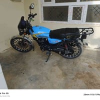 دراجة سيفان • ٢٠٢٥ • للبيع