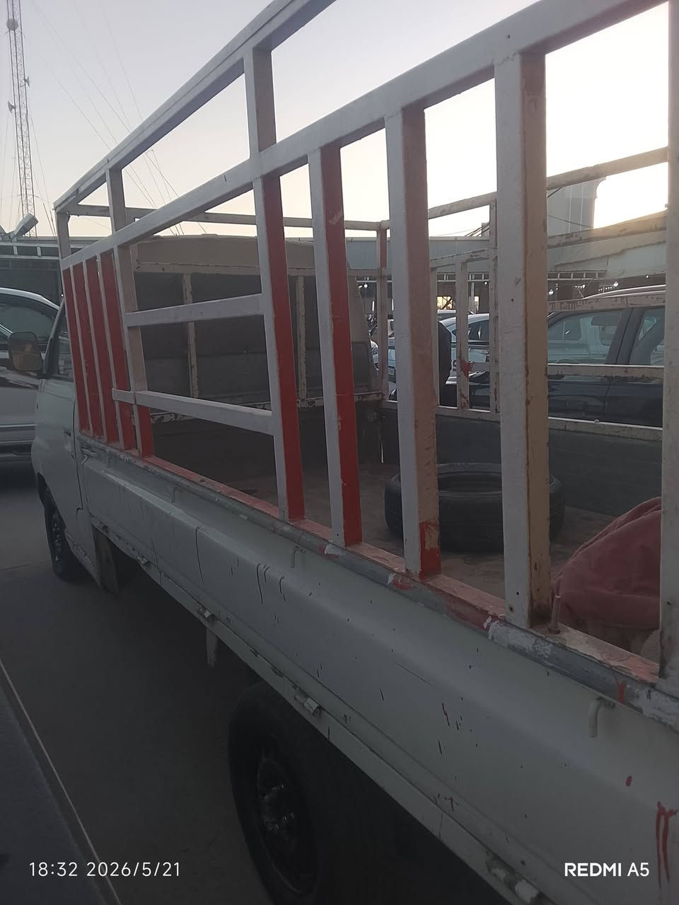 للبيع كير ومكينه وحداديه شرط 30 ورقه ***********
