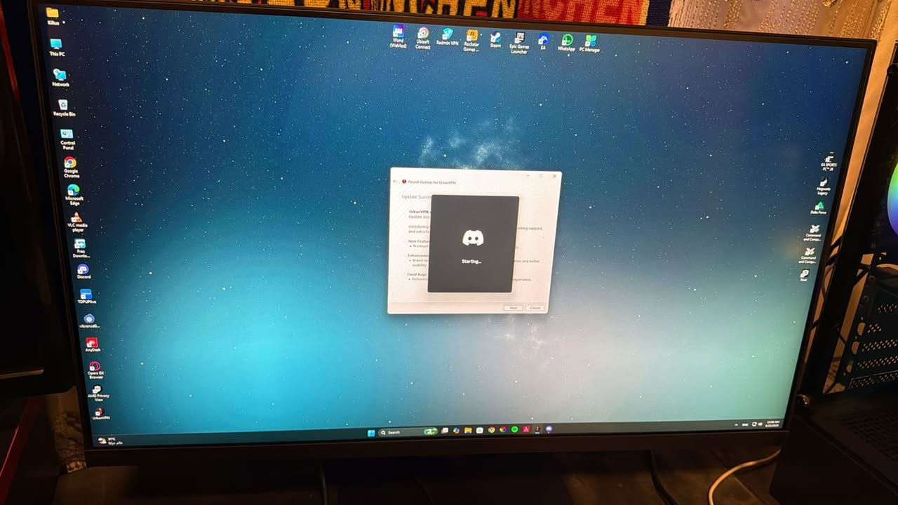السلام عليكم اصدقائي pc للبيع فقط كيس وشاشه مواصفات التجميعه ومواصفات الشاشة بلصور السعر 900الف وبيه مجال بسيط الشاشه استخدام شهر والتجميعه على ايدي 
للتواصل خاص او واتس اب ***********
