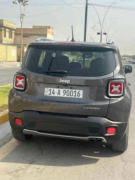 جيب رينكد 2016 رقم بصره باسمي حادثه جاملغ وبنيد صفحه صدر اما باقي كفاله بيه مكانين بارد كير مكينه كفاله تخم تاير جديد حداده نص عمر تبريد جديد سعر 127 وبيه مجال 
رقم : ***********
