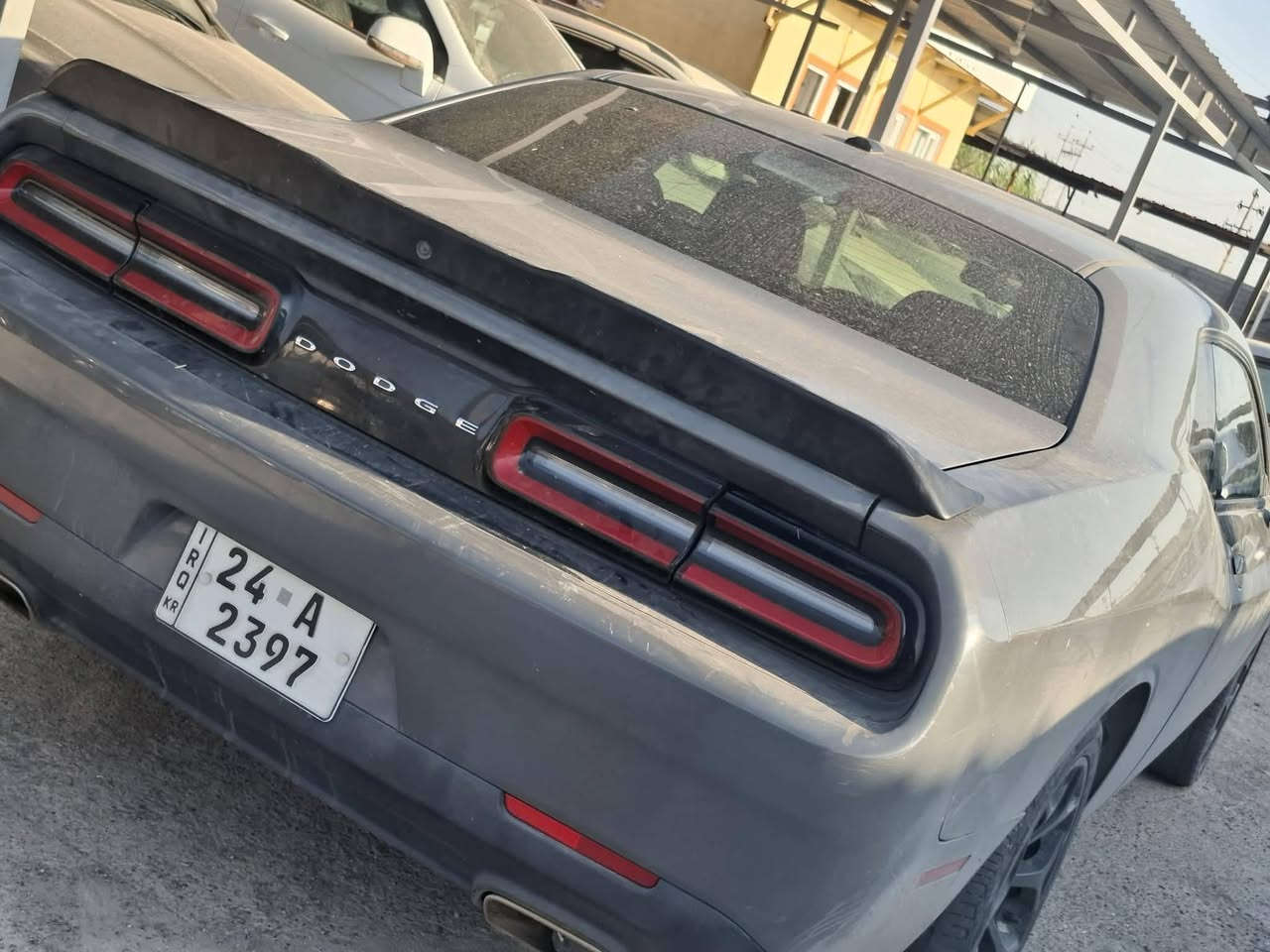 دوج جالنجر مودیل2018سیارە بی سفحە کامل بدون داخل  ماشی 310 الف سعر 165و مجال ل معلومات تعال ال خاص


**إذا كنت صاحب هذا الإعلان وتريد حذفه لأي سبب، رجاءا أرسل رسالة إلى الدعم الفني**