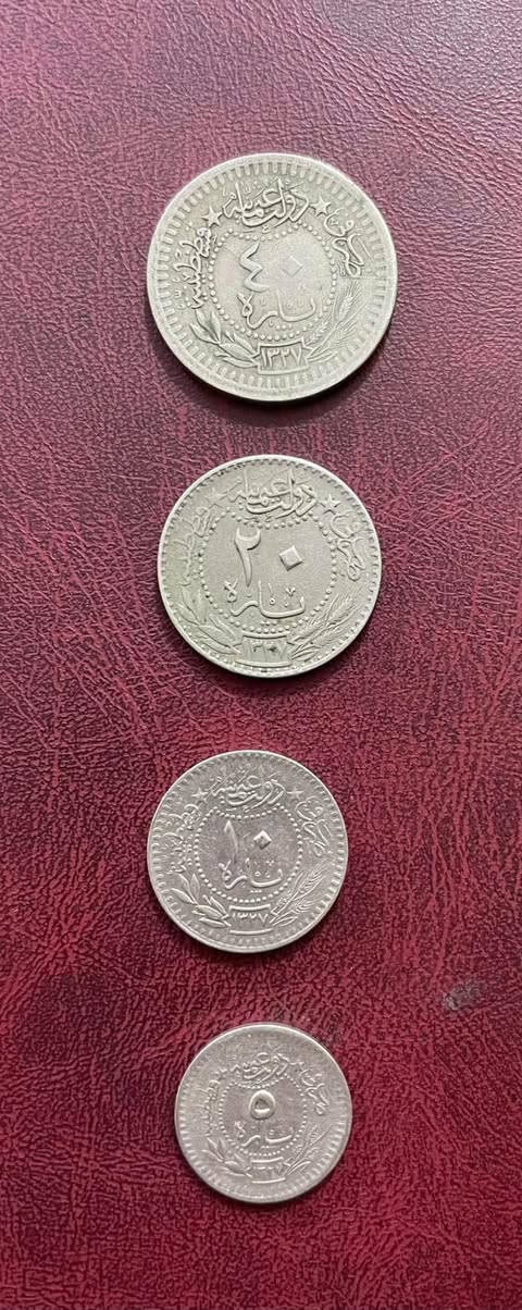 سيت عثماني في عهد السلطان محمد الخامس ١٩٠٩ الى ١٩١٨ بيع مباشر ١٥ الف


**إذا كنت صاحب هذا الإعلان وتريد حذفه لأي سبب، رجاءا أرسل رسالة إلى الدعم الفني**