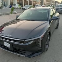 كيا K4 • ٢٠٢٥ • مرقمه بغداد