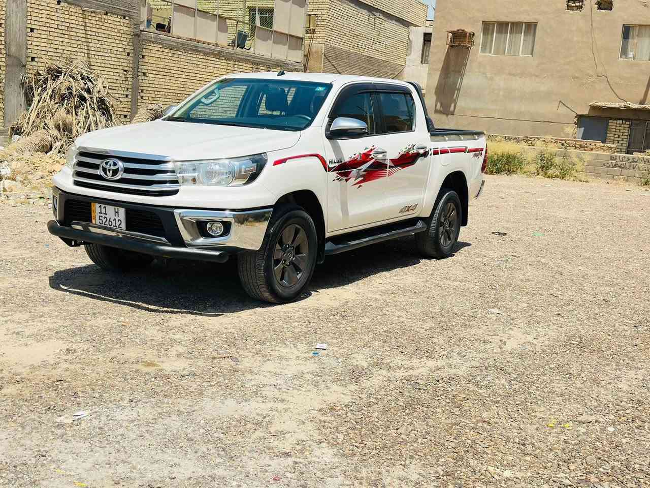فوريل20 رقمها بغداد دولي
مكفولة من الصبغ وتبديل 

مكينة وكير مامفتوحات ماشية 94 

السعر 257... كير اوتو ..مكانها بغداد بسمايه..

***********
