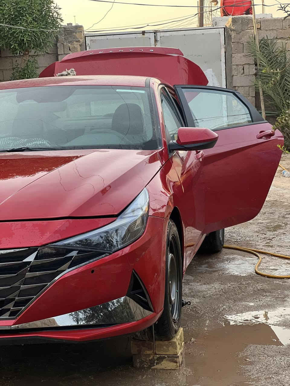 سلام عليكم النترا 21 امريكي معوقين بيه بنيد مبدل وجمالغ وباب خلفي صبغ مكان الديوانية قضاء الحمزه الشرقي 
مكينه 2000 دوش    
بصمه تشغيل وابواب 
تشغيل عن بعد 
رادار امامي خلفي وجانبي 
كامره خلفيه 
مانع انزلاق نضام ABS
تحديد مسار 
شاشه عرض الاعطال       
تحكم ستيرن جهتين فول 
نضام ترحيب 
تحذير عن مغادره المسار 
مثبت سرعه سياقه ذاتيه 
لد امامي
رادار تصادم.    كير عاطل ‭

٠٧٨١ ٥٧٠ ٨٢٦٦‬
