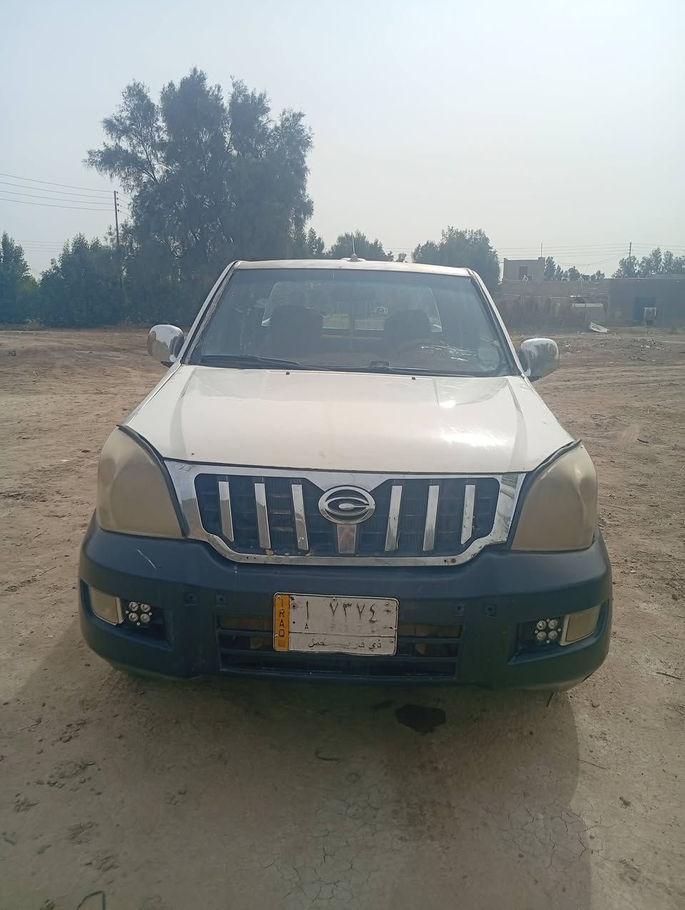 سلام عليكم  سياره لبيع كنوه موديل 2012
المكان الناصريه قضاء الدوايه 
السعر 37
الشراي ينتصل ***********
