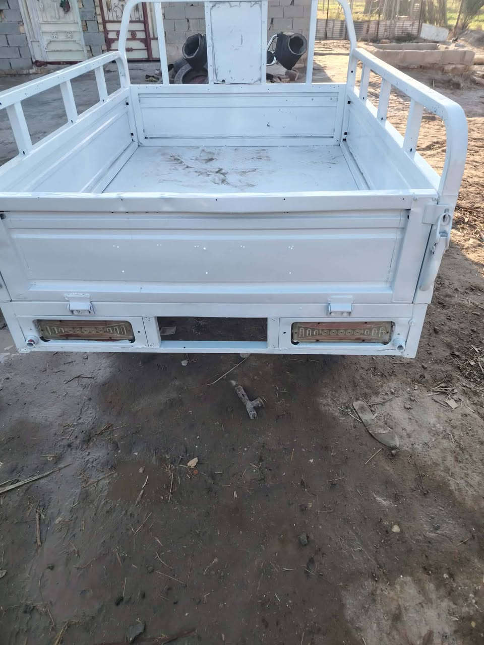 سلام عليكم ستوته للبيع م 2019 محكرك توني شاده MTR مامفتوح برغي بي اوراق كامله المكان شطره بني زيد السعر مليون ونص 1500 وبيه مجال التصال *********** خاص ماجوب
