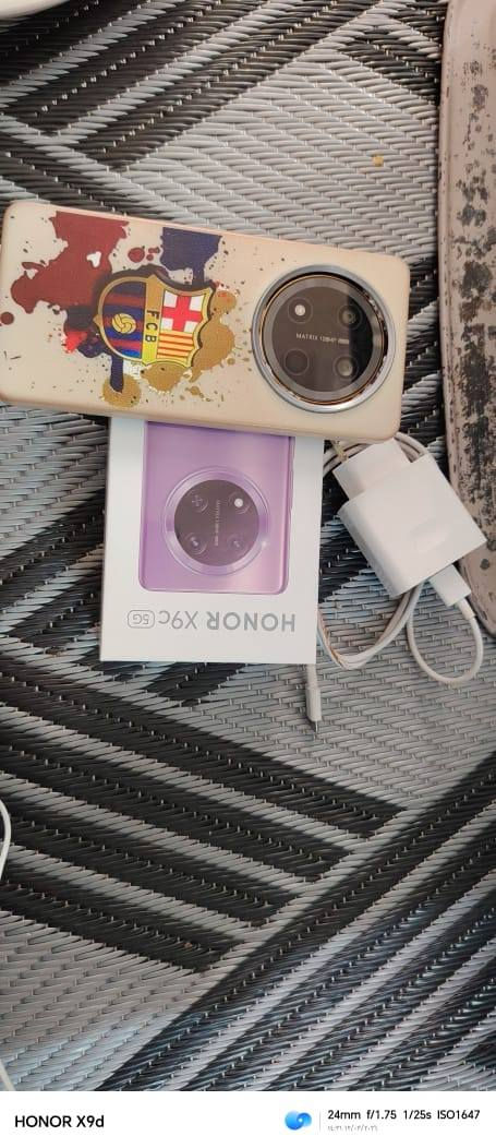 للبيع هونر X9c ذاكرة 256 رام 12 مع كامل ملحقاتو مستخدم شي قليل السعر 300$ قفل


**إذا كنت صاحب هذا الإعلان وتريد حذفه لأي سبب، رجاءا أرسل رسالة إلى الدعم الفني**