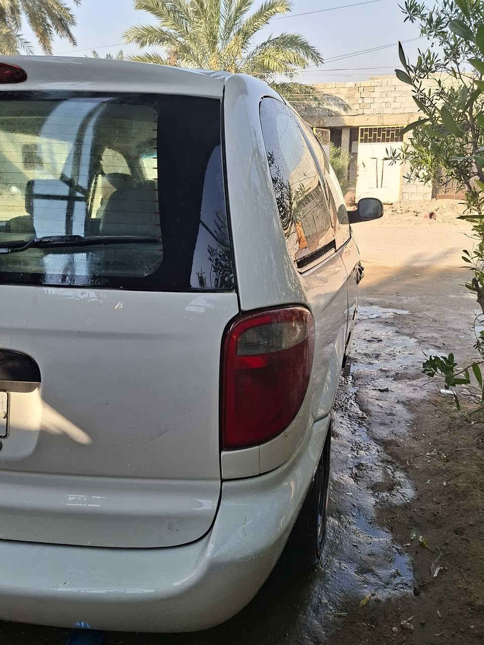 سلام عليكم
دوج كرفان 2007

للبيع محرك 3300

سياره خير من الله 

رقم بغداد الجديد هزه وسنويه 2030

بدلت محرك وكير مال حاويه +

ضفيره وعقل وبي سي ام 

كهربائيات كله بلاديه 

تبريد تدفئه +مراوح عاصفه اضافيه

صدر امامي جديد 

سياره مصروف عليه ومال بيت 

تخم تاير ياباني قبل شهر شادهن

سياره مابيه ضربه مكفوله من ضربه 

صبغ بيه دوسات بس 
سعر 85
وبيه مجال حك الجيه 
مكاني بغداد 
جزيره سياحيه
للاتصال 

***********
