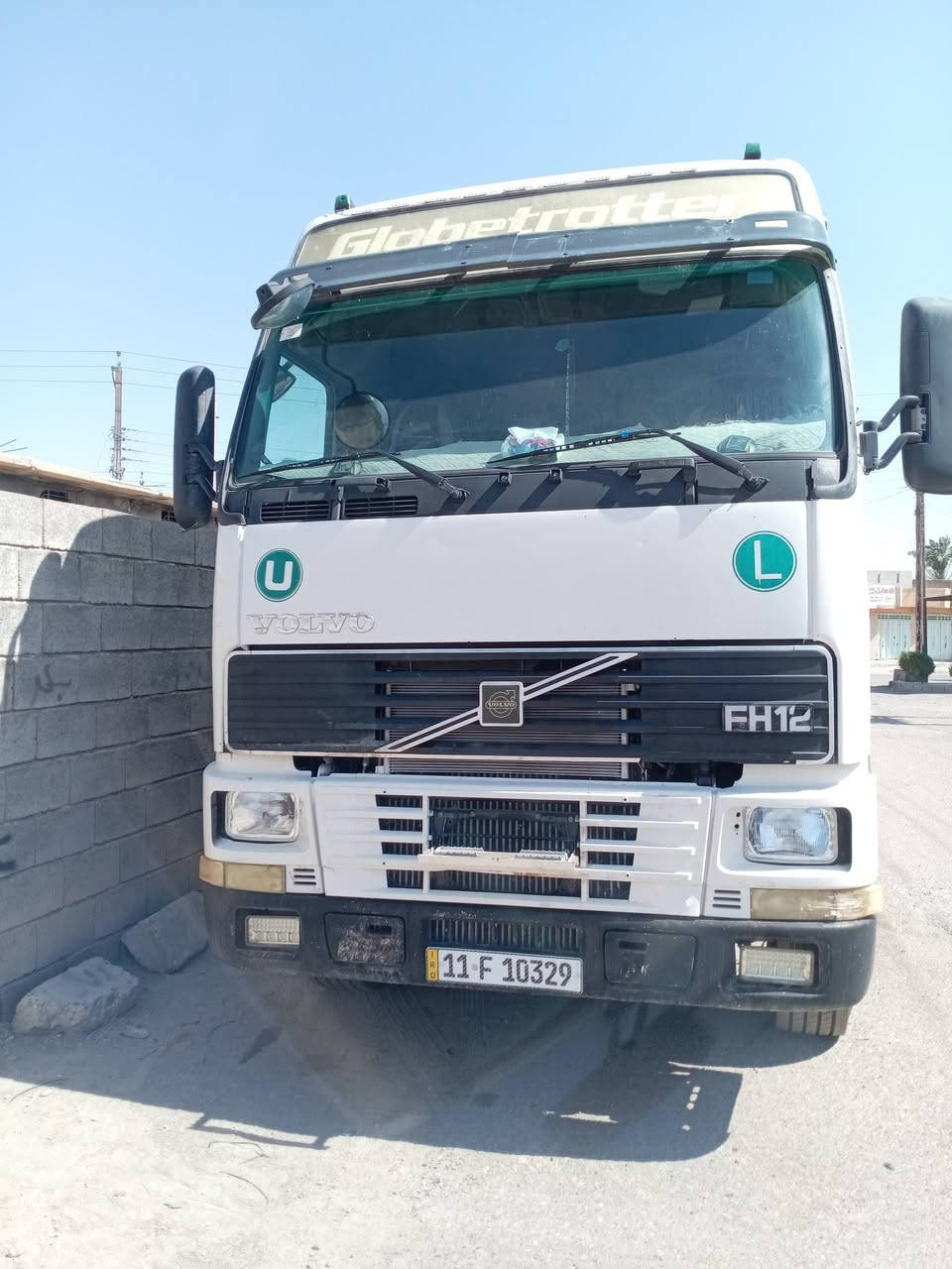 فالفو للبيع مكفوله كفاله عامه
لا تنقيص ولا تبخير تخم تاير سياره جاهز مسجله بدي محاور 
تحويل مباشر  رقم بغداد
***********
