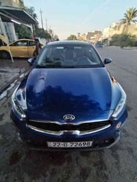 للبيع فورتي 2019  صبغ بس بنيد والباقي مكفول من الصبغ  بدون ايرباك  محر...