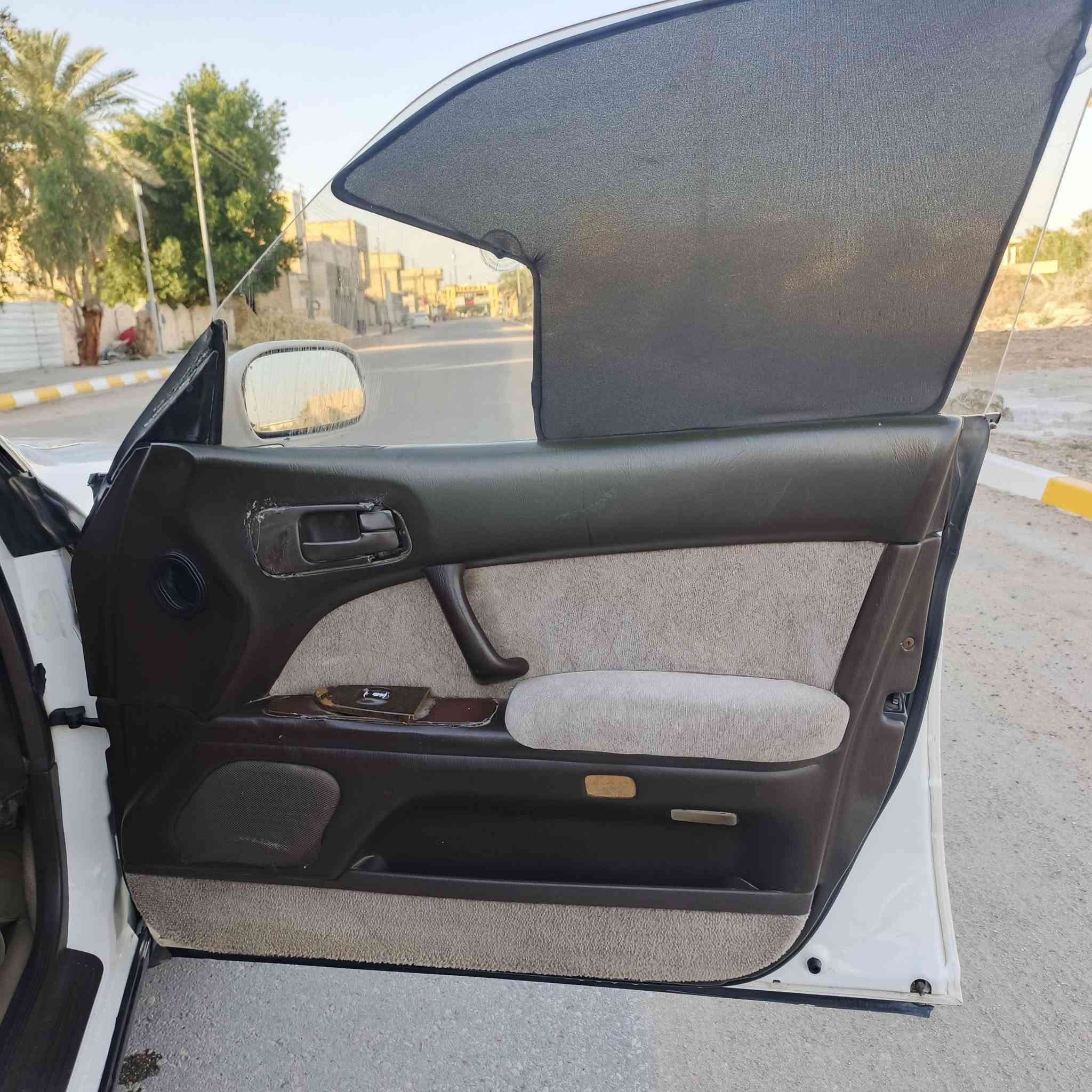 السلام عليكم بطه فصل مديل ١٩٩٤ رقم انبار باسمي انكليزلي دولي هسه وسنوه جديده تحويل بكل المحافضات مشروع وطني مكفله من النقل والضربه  ولكص والشواصي وكافة الاصوليات سياره جديده وجاهزه من كل نقص تخم تاير جديد حداديه جاهزه مكينه وكير شرط تبريد ثلج❄ منضومه جديده كامله مسويلهه مال راس ثور قبل شهر مسويهه لايت زنون شاشه السياره ما ناقصهه شي ومال جناي ولا متعوبه السياره احلا من الصور وتراي السياره بلكارتون متعوب عليهه السياره ومخسور عليهه من كل النواحي مكان السياره ذي قار للستفسار الاتصال فقط ماجاوب ع المراسله السعر ٦٥وبي مجال والسوك كلشي بي الي مايعجبه السعر الله يرزقه بل احسن 
***********  
***********

