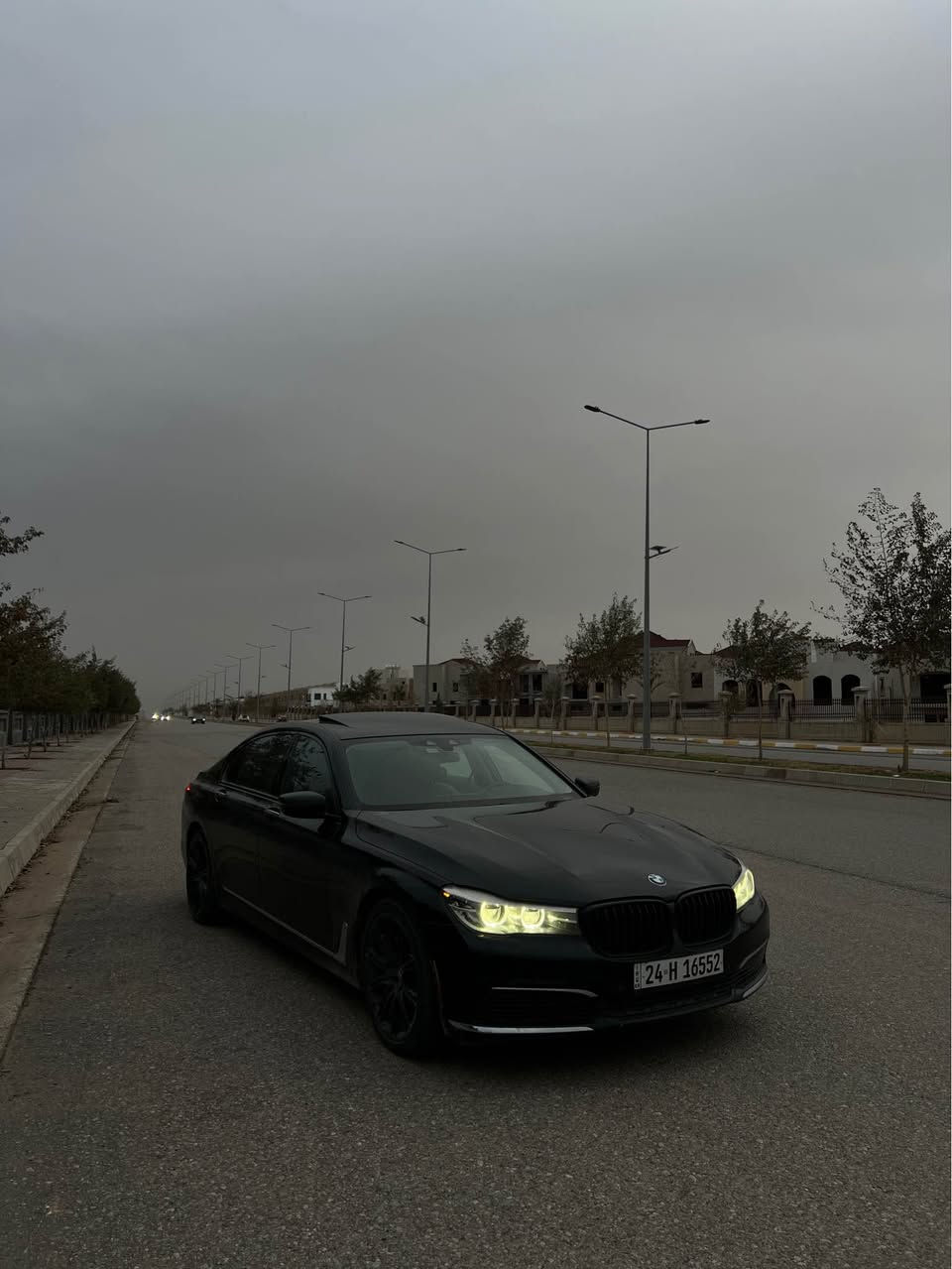 BMW 740i 
للبيع او مراوس 
ضمان امريكي
سنة ٢٠١٩
معرك V6 مرغوب 
باب لارج 
فول فول مواصفات 
كير معرك بشرط دعامي لدعامي بشرط 
مكفول بية ٣ مكان pdr بدون صبغ بدون حادث شخط بشرط
سنويه جديد تعويل بشرط 
سعر جوه سوق ماكو بهاي سعر ٣١٥$ 💵مجال بصيط 
رقم او واتساب ***********
bmw 740i 
فرۆشتن و گۆڕینەوە 
زەمان ئەمریكی
مۆدیل ٢٠١٩ 
مەكینە ٦ پستنی توین تۆڕبۆی مەڕغوب 
دەركە گەورە 
فول مواسەفات 
گێڕ و مەكینە بەشەرت بئ سبوغ دەعامی لۆ دەعامی بەشەرت
سێ جێی pdr ھەیە بەبێ شوخت 
سەنەوی نوێیە تعویل بەشەرت
سعر خوار ھەموو بازار ٣١٥$💵 مجال برایانە 
شوێن ھەولێر 
***********📞📞📞📞 أربيل, العراق
