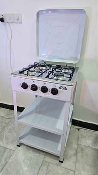 طباخ ٤ عيون • ميز طابقين • WUKA SDS