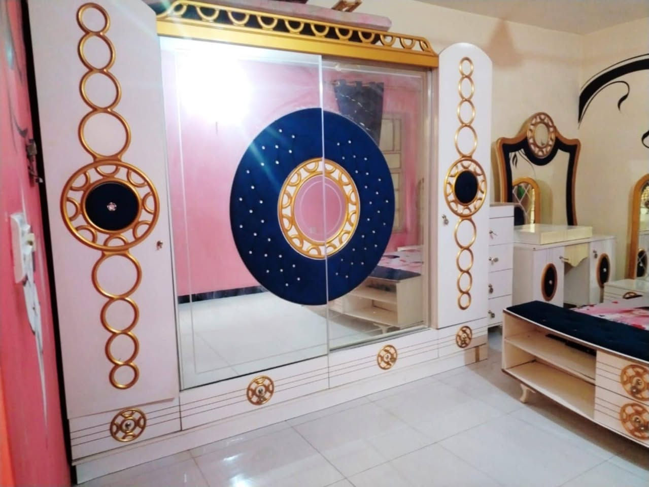 غرفه 9قطع اخت الجديده


**إذا كنت صاحب هذا الإعلان وتريد حذفه لأي سبب، رجاءا أرسل رسالة إلى الدعم الفني**