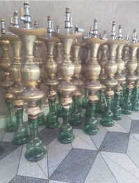 كوفي الكراد • ارجيلة • معسلات