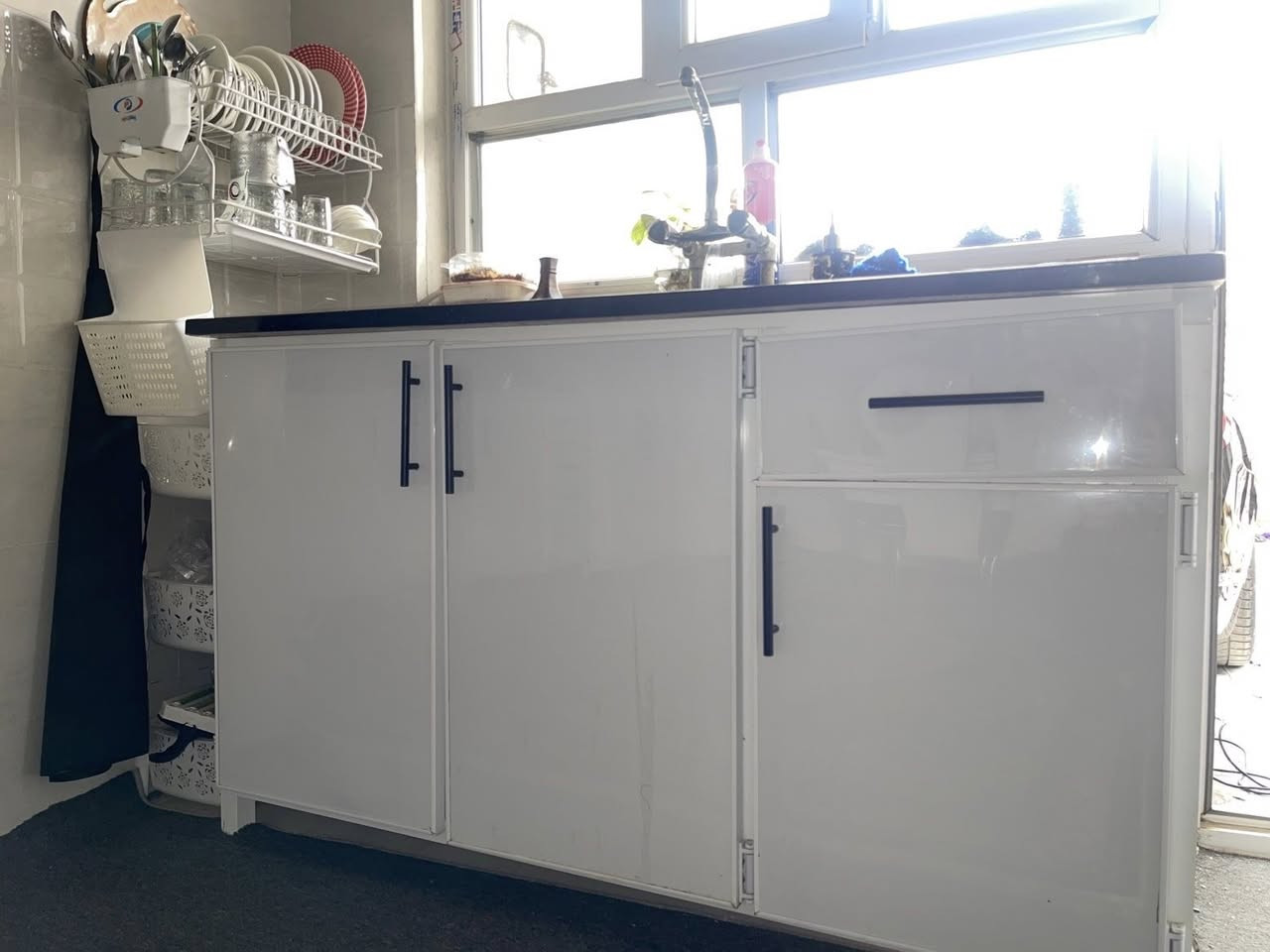 كەوانتەرو مەخسەل وتەباخ وبنەكەی كامل المنیوم
بێ عەیب لەهەولێر نرخی٣٥٠ هەزار


**إذا كنت صاحب هذا الإعلان وتريد حذفه لأي سبب، رجاءا أرسل رسالة إلى الدعم الفني**