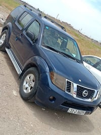 نيسان بافندر 2008 محرك6سلندر3000 وشرط كير توماتيك شرط رقم بغداد مصطرا ...