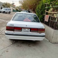 مازدا 626 • ١٩٩٠ • رخصة ٢٠٢٧