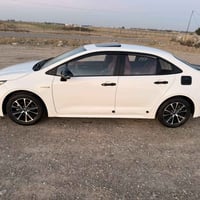 كورلا هايبرد • ٢٠٢٣ • رقم بغداد