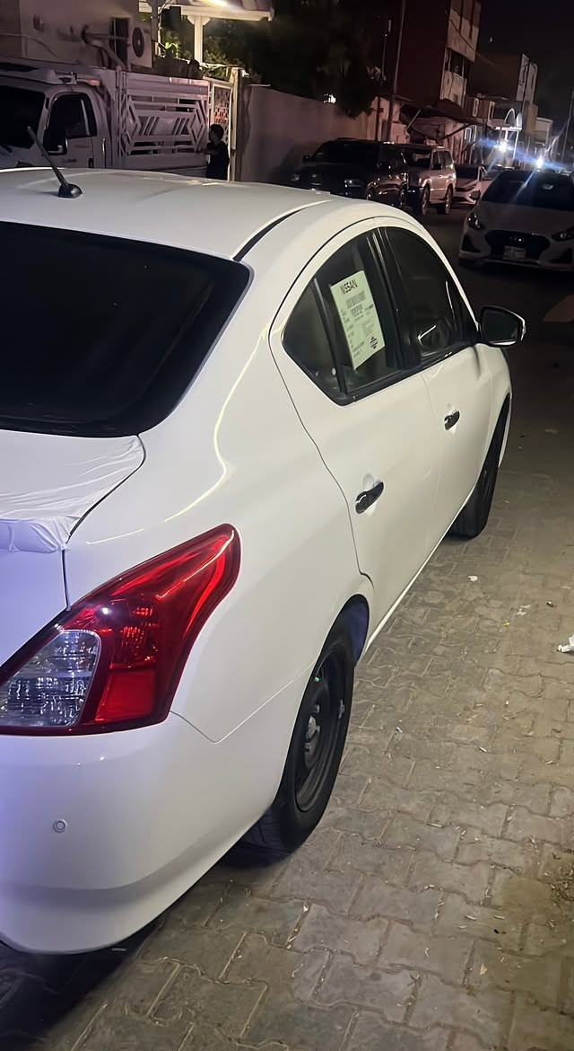 نيسان مديل 25 كفاله من الفتح من البارد فقط كرت جاملغ لايسر 3 اصابع والباقي كفاله من الصبغ والتبديل ماشيه (42) السعر 117 مكان السياره المعارض الجديده ***********
