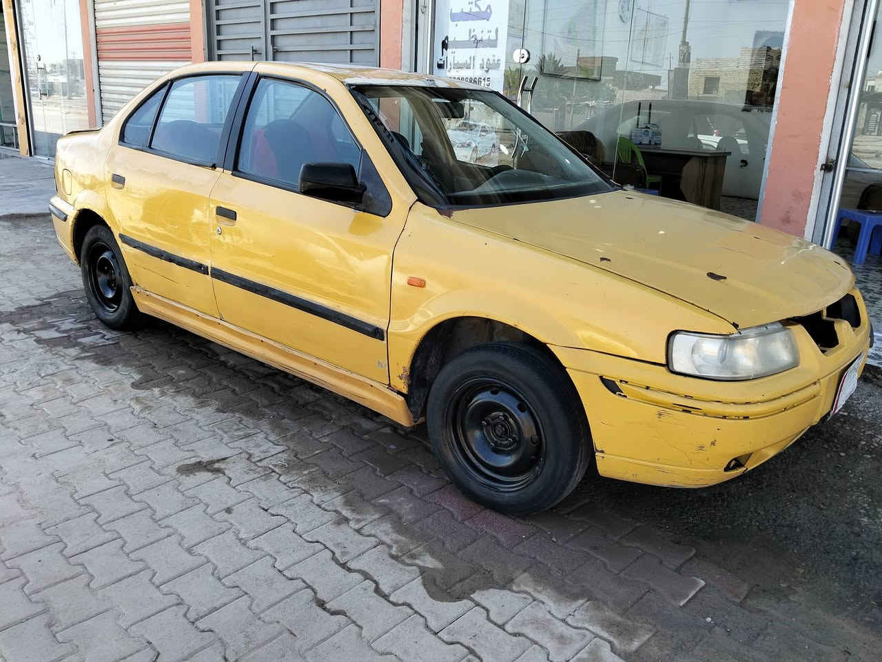 سمند2010 بدون راعي
10ورقات  و بيها مجال


**إذا كنت صاحب هذا الإعلان وتريد حذفه لأي سبب، رجاءا أرسل رسالة إلى الدعم الفني**