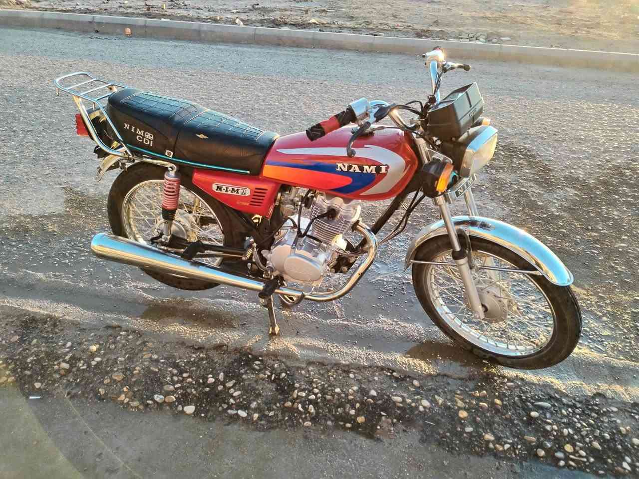 السلام عليكم نامه امتياز بدون مكفوله عشاير 
موديل 2023 جاهزه ماعوزها شي كهربائيات كلها شغاله

السعر 600 // واتساب ***********
