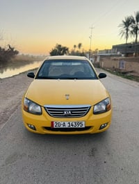 سبكترا ٢٠٠٩ • محرك ٢٠٠٠ • رقم ديالى