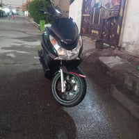 دراجه pcxجيل الأول كفاله عامه مكينه 125مكفوله كفرات بلاديه دراجه برغي ...