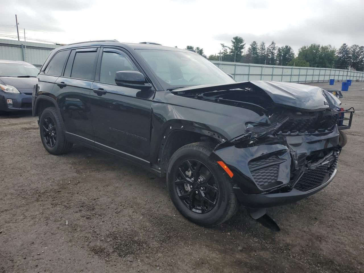 ((قريب الوصول))
جيب گراند شيروكي لاريدو 2024
مدة الوصول الى العراق 12 يوم فقط
السعر في الميناء 188$
ملاحظه مهمه : 
( السيارة بيها كتاب شهداء بغداد جاهز من كلشي )
السعر مع كتاب الشهداء 209$
للاستفسار مراسلة البيج
او الاتصال على الارقام
***********
‭***********‬ ‬
العنوان :
ذي قار-سوق الشيوخ-تقاطع المستشفى- مقابل بانزين خانة الحكومية
