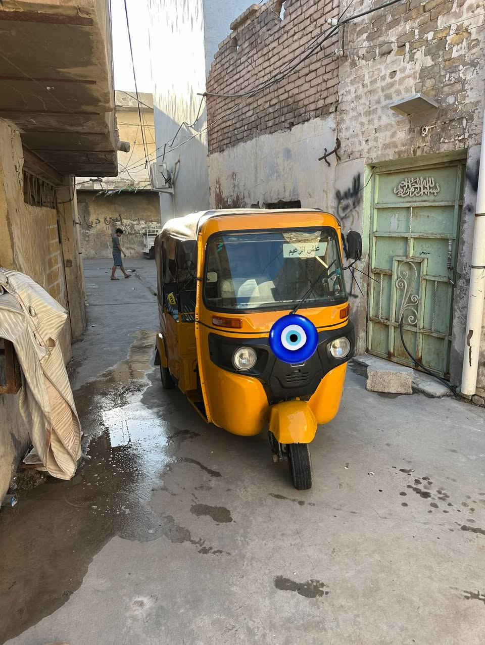سلام عليكم تكتك باجات 2021 رقم ديالى
بدون صبغ معمره دوسات تكتك خير من الله كبل للشارع
مكينه كفاله من تنقيص وتبخير تحويل ثاني يوم
مكاني بعقوبه ***********
