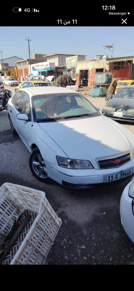 سلام عليكم كابرس موديل 2000 LTZ رقم بغداد انكليزي بسمي هزه ورقم وينويه جدد مكينه 5700 LS1 كلش نضيفه سياره بلاديه قطعتين صبغ فقط داخل جلد بيجي كلش جديد 
مكاني بغداد حي الجامعه ***********
