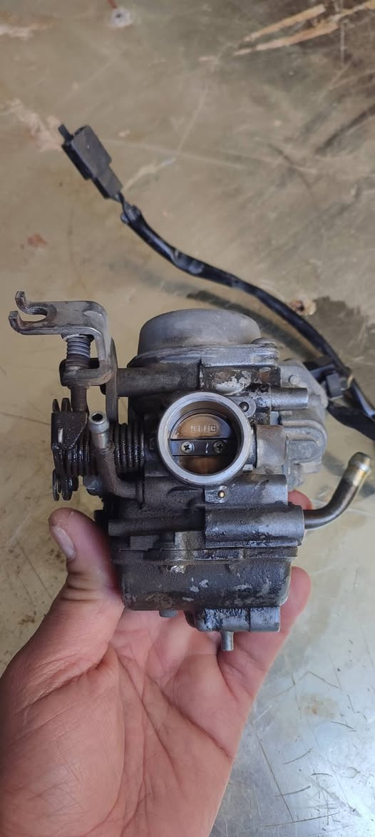 كابريتر ماكس باله تفصيخ السعر 20


**إذا كنت صاحب هذا الإعلان وتريد حذفه لأي سبب، رجاءا أرسل رسالة إلى الدعم الفني**