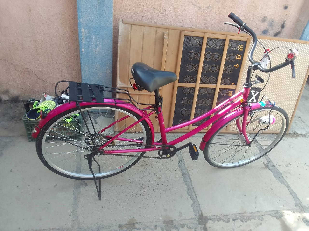 حجم26السعر85الف


**إذا كنت صاحب هذا الإعلان وتريد حذفه لأي سبب، رجاءا أرسل رسالة إلى الدعم الفني**