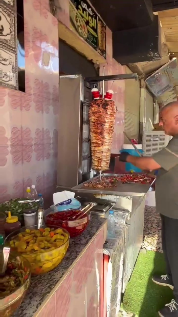 🔥🔥 مطعم كص الوليد 🔥🔥
🚫🚫 لايوجد لدينا اي فرع ثاني🚫🚫 

📍 مطعم كص الوليد
الشرقاط – مقابل كوفي باب الحارة

إذا تريد الطعم الأصلي والجودة اللي ما عليها كلام، فوجهتك الأولى هي كص الوليد 😋🌯

✅ مذاق مميز
✅ خدمة سريعة
✅ نظافة وجودة عالية
✅ أسعار مناسبة للجميع

💥 جرب مرة… وراح ترجع كل مرة!

مطعم كص الوليد.. الطعم اللي يتكلم عن نفسه.
أهلاً وسهلاً بكم 🌹


**إذا كنت صاحب هذا الإعلان وتريد حذفه لأي سبب، رجاءا أرسل رسالة إلى الدعم الفني**