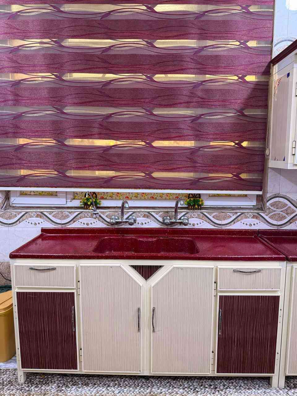 السلام عليكم كاونتر المنيوم للبيع ***********
