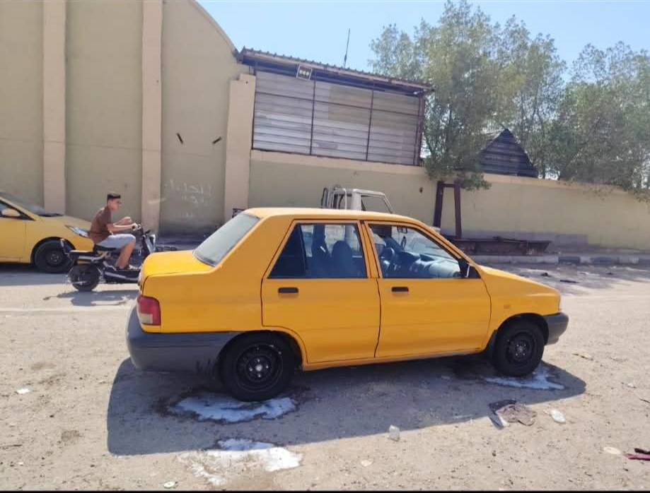 السلام عليكم سايبا موديل 18 كفاله من التبديل عده صبغ خياسات قليلات تبريد مكينه گير حداديه كله كفاله سياره حلوه ومرتبه هيئه مصفره عليه غرامات ينزل من السعر ***********
