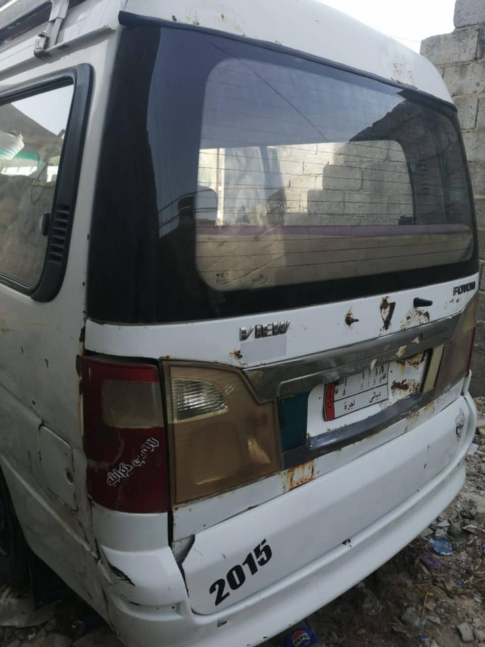 السلام عليكم
فتون ٢٠١٠ سياره مصفره تاخذ محرك كير كفاله اكسل بي ونه خفيفه غرفه جديده كهربائيات كلهه شغاله سياره خير من الله رقم شاصي ماكو يراد معامله وكمرك السياره شرط التحويل عارضهه ٤٨ وبيهه مجال خاص ماجاوب*********** ابو ابراهيم
