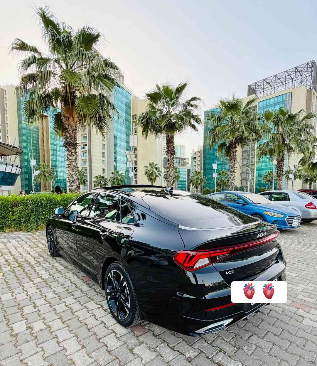 السلام عليكم k5 Gtlineالسياره فول مواصفات بعد مواصفات Gtline معروفه السياره نضيفه وحلوه كلش وارد امريكي حادثه جاملق وبنيد وبارد بلباب مال العبري لغود شاصي كفاله ايرباك ما ضارب صور الحادث  بل منشور سعر 178 متواجد واتساب واتصال فقط 
***********
